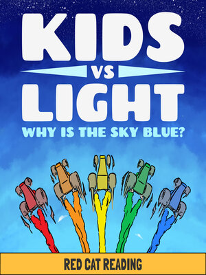 cover image of Kids vs. Light